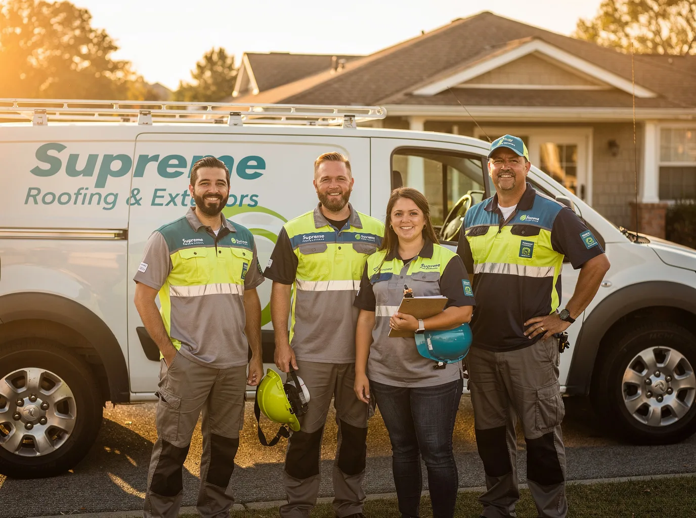 Roof Replacement company in Box Springs, GA